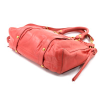 Miu Miu Shopping Pelle Rosa