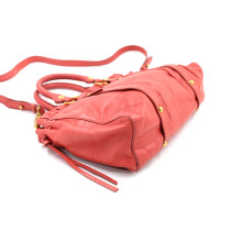 Miu Miu Shopping Pelle Rosa