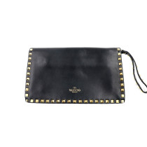 Valentino Busta Pelle Nera