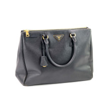 Prada Galleria Pelle Nera