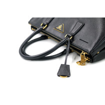 Prada Galleria Pelle Nera