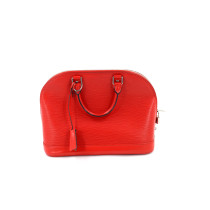 Louis Vuitton Alma Pelle Rossa