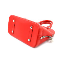 Louis Vuitton Alma Pelle Rossa
