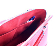 Louis Vuitton Alma Pelle Rossa