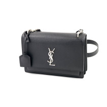 Saint Laurent Sunset Pelle Nera