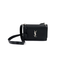 Saint Laurent Sunset Pelle Nera
