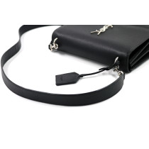 Saint Laurent Sunset Pelle Nera
