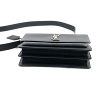 Saint Laurent Sunset Pelle Nera