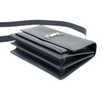 Saint Laurent Sunset Pelle Nera