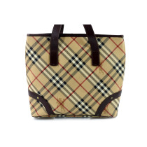 Burberry Haymarket Check Beige