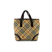 Burberry Haymarket Check Beige