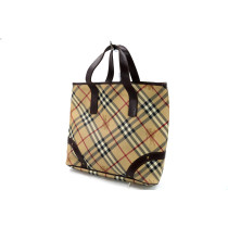 Burberry Haymarket Check Beige