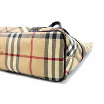 Burberry Haymarket Check Beige