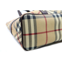 Burberry Haymarket Check Beige