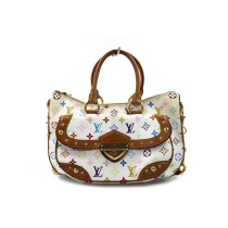 Louis Vuitton Rita Multicolor Bianca