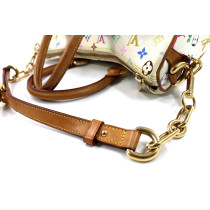 Louis Vuitton Rita Multicolor Bianca