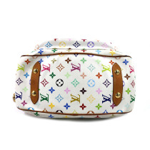 Louis Vuitton Rita Multicolor Bianca