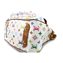 Louis Vuitton Rita Multicolor Bianca