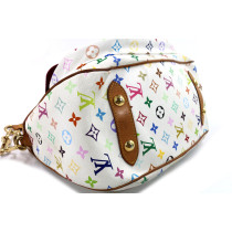 Louis Vuitton Rita Multicolor Bianca