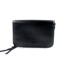 Balenciaga Wallet On Chain So Black Pelle Nera