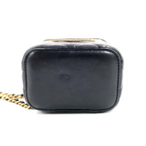 Chanel Vanity Mini Pelle Nera
