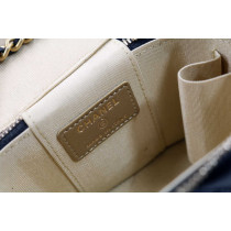 Chanel Vanity Mini Pelle Nera