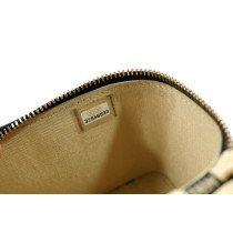 Chanel Vanity Mini Pelle Nera