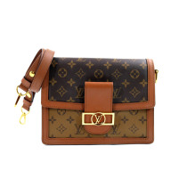 Louis Vuitton Dauphine MM Monogram Reverse