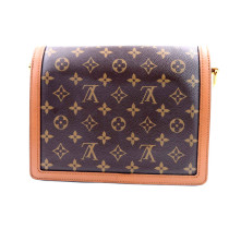Louis Vuitton Dauphine MM Monogram Reverse