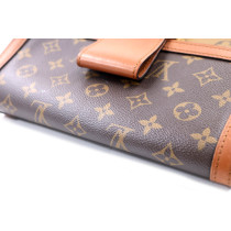 Louis Vuitton Dauphine MM Monogram Reverse