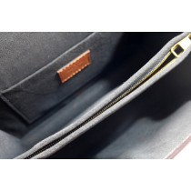 Louis Vuitton Dauphine MM Monogram Reverse