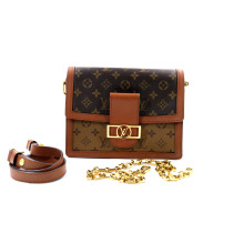 Louis Vuitton Dauphine MM Monogram Reverse