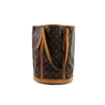 Louis Vuitton Bucket GM Monogram