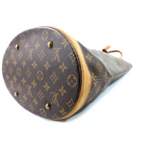 Louis Vuitton Bucket GM Monogram