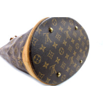 Louis Vuitton Bucket GM Monogram
