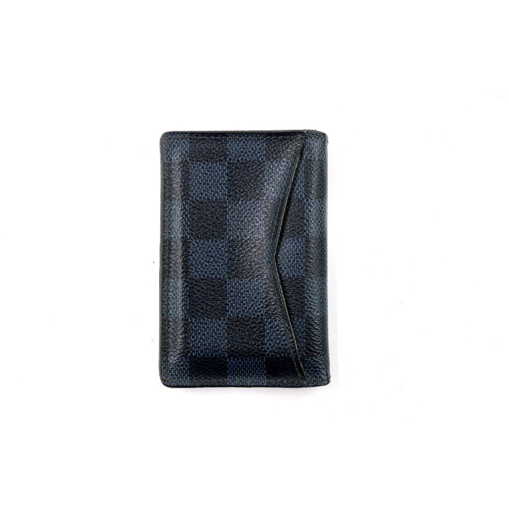 Louis Vuitton Portacarte Damier Graphite