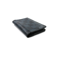 Louis Vuitton Portacarte Damier Graphite