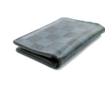 Louis Vuitton Portacarte Damier Graphite