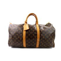 Louis Vuitton Keepall Monogram