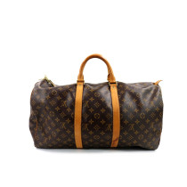 Louis Vuitton Keepall Monogram