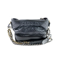 Chanel Gabrielle Pelle Nera