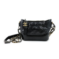 Chanel Gabrielle Pelle Nera