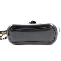 Chanel Gabrielle Pelle Nera