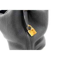 Hermes Picotin Lock 18 Pelle Nera