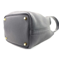 Hermes Picotin Lock 18 Pelle Nera