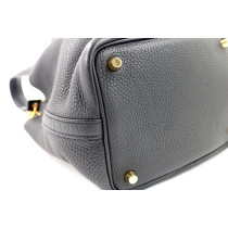 Hermes Picotin Lock 18 Pelle Nera
