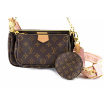 Louis Vuitton MultiPochette Monogram
