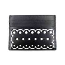Dior Portacarte Freesia Pelle Nera