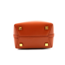 Saint Laurent Le 37 Mini Pelle Arancio