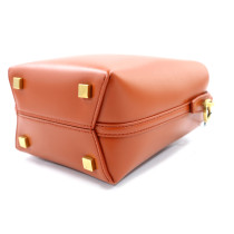 Saint Laurent Le 37 Mini Pelle Arancio